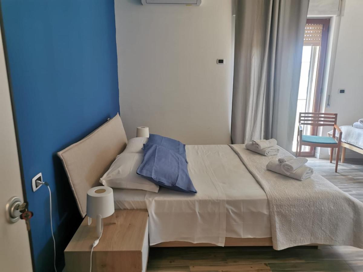 B&B Crispino Belvedere Marittimo Εξωτερικό φωτογραφία