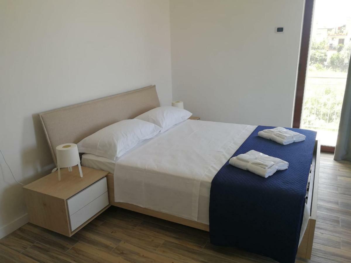 B&B Crispino Belvedere Marittimo Εξωτερικό φωτογραφία