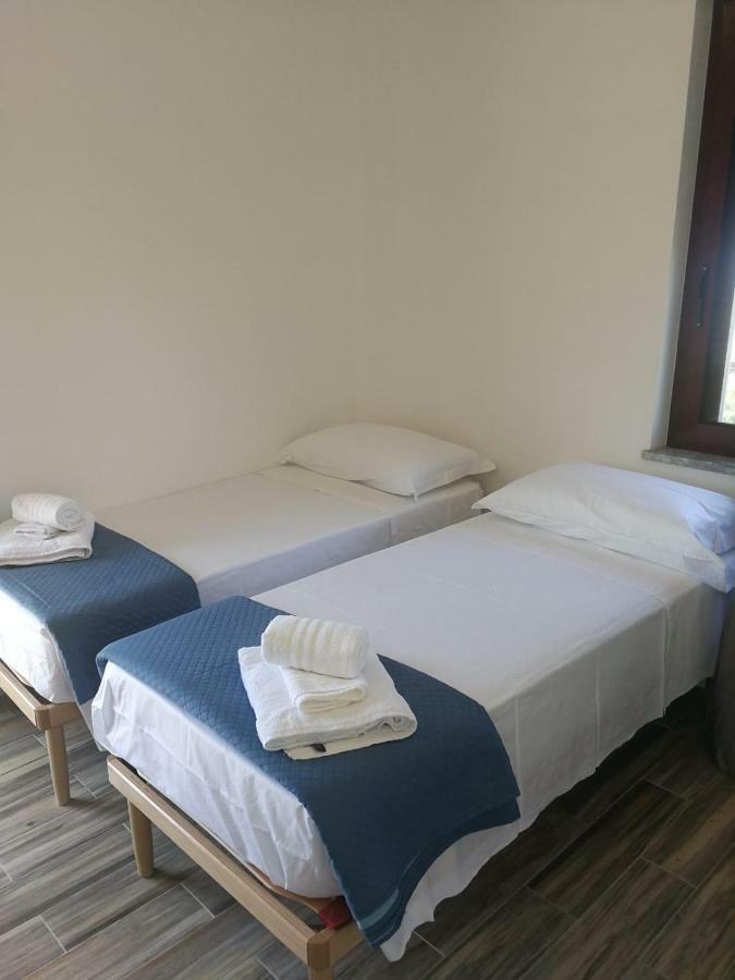 B&B Crispino Belvedere Marittimo Εξωτερικό φωτογραφία